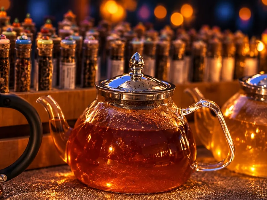 Apothecary Blends