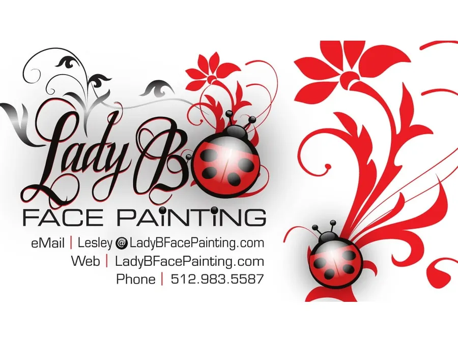 Lady B Face Painting